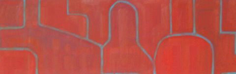Red Painting II